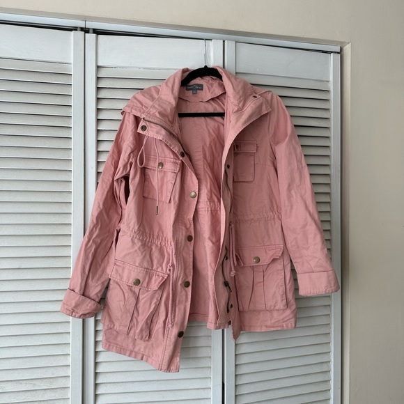 Pink market and spruce jacket - Picture 3 of 4